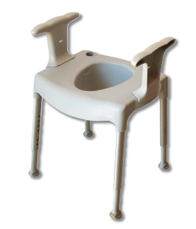 Bathroom Aid Four