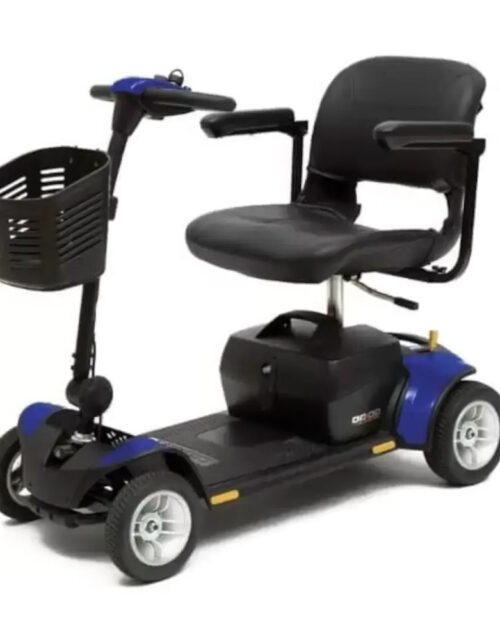 Pride Go Go Elite Traveller LX
