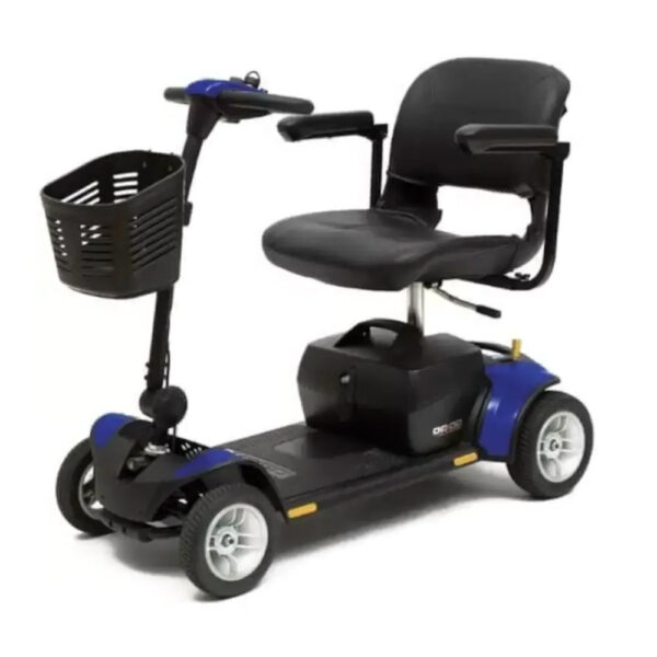 Pride Go Go Elite Traveller LX